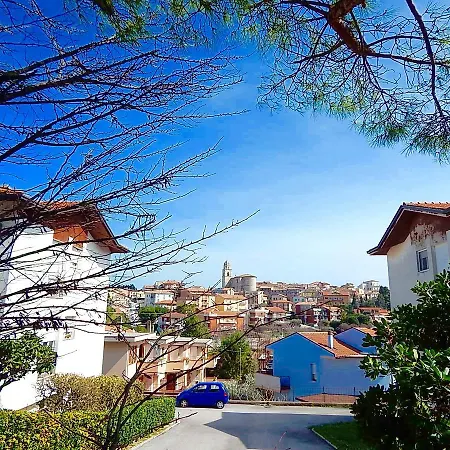 S181 - Sirolo, Delizioso Trilocale Con Terrazzo Sirolo