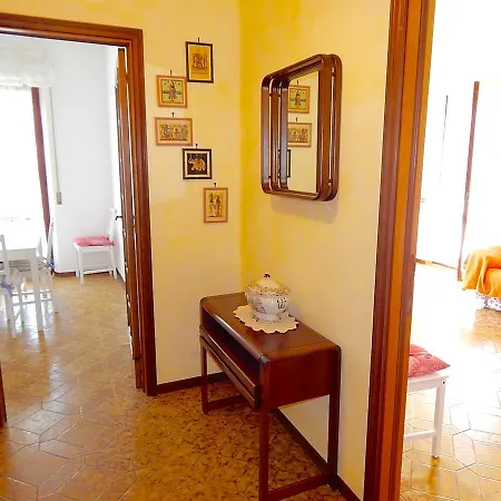 S181 - Sirolo, Delizioso Trilocale Con Terrazzo Apartamento *